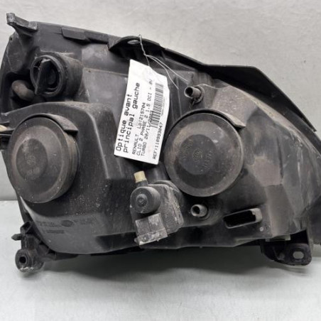 Optique avant principal gauche (feux)(phare) RENAULT CLIO 2