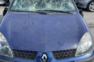 Optique avant principal gauche (feux)(phare) RENAULT CLIO 2