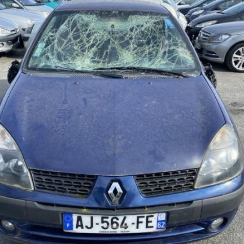Optique avant principal gauche (feux)(phare) RENAULT CLIO 2 Photo n°20