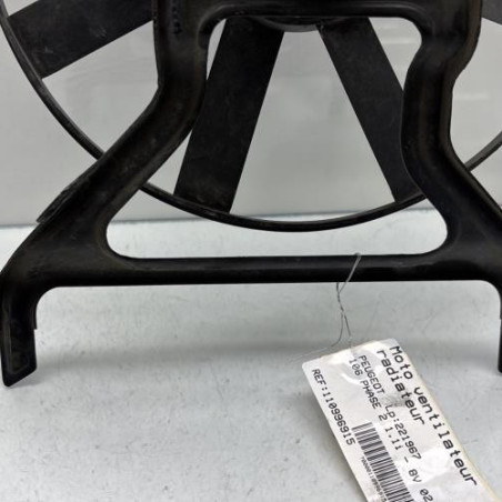 Moto ventilateur radiateur PEUGEOT 106