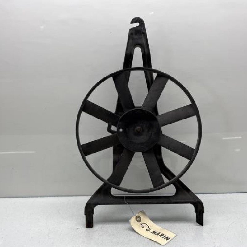 Moto ventilateur radiateur PEUGEOT 106 Photo n°5