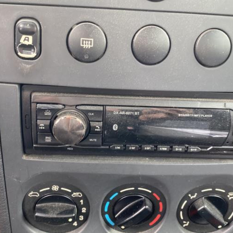 Ceinture avant droit CITROEN BERLINGO 1 Photo n°9