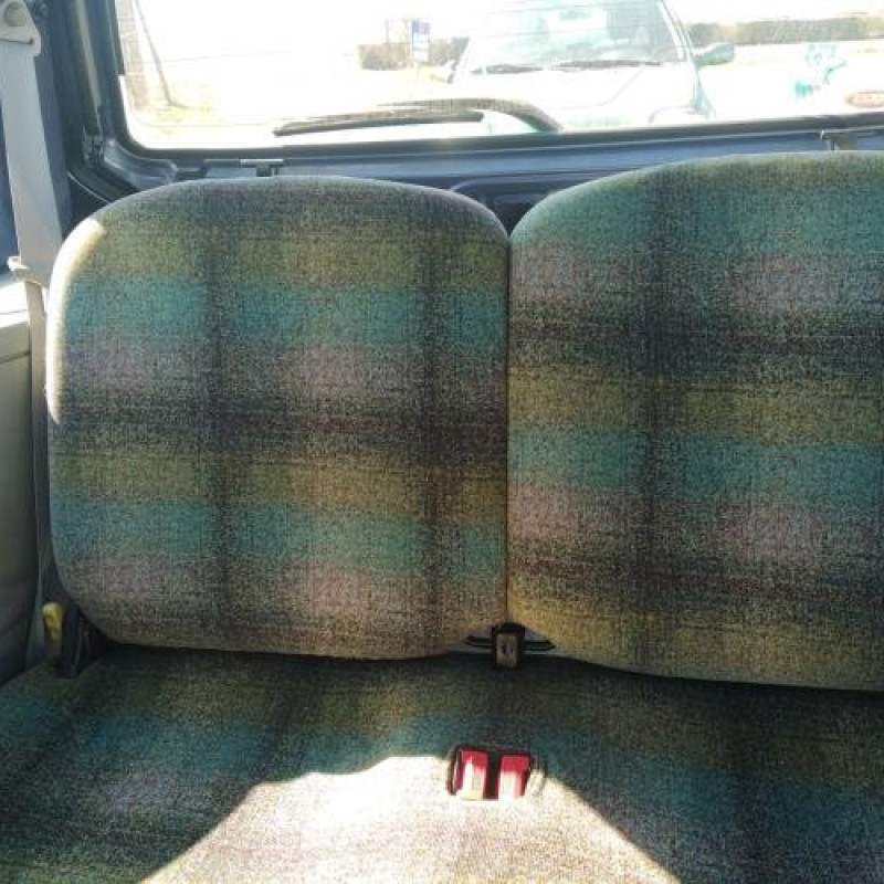 Poignee interieur avant gauche RENAULT TWINGO 1 Photo n°9