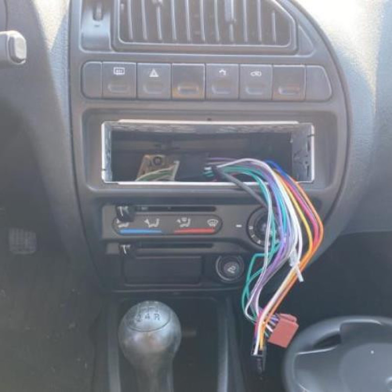 Porte arriere droit CITROEN SAXO Photo n°17