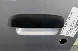 Porte avant gauche CITROEN SAXO