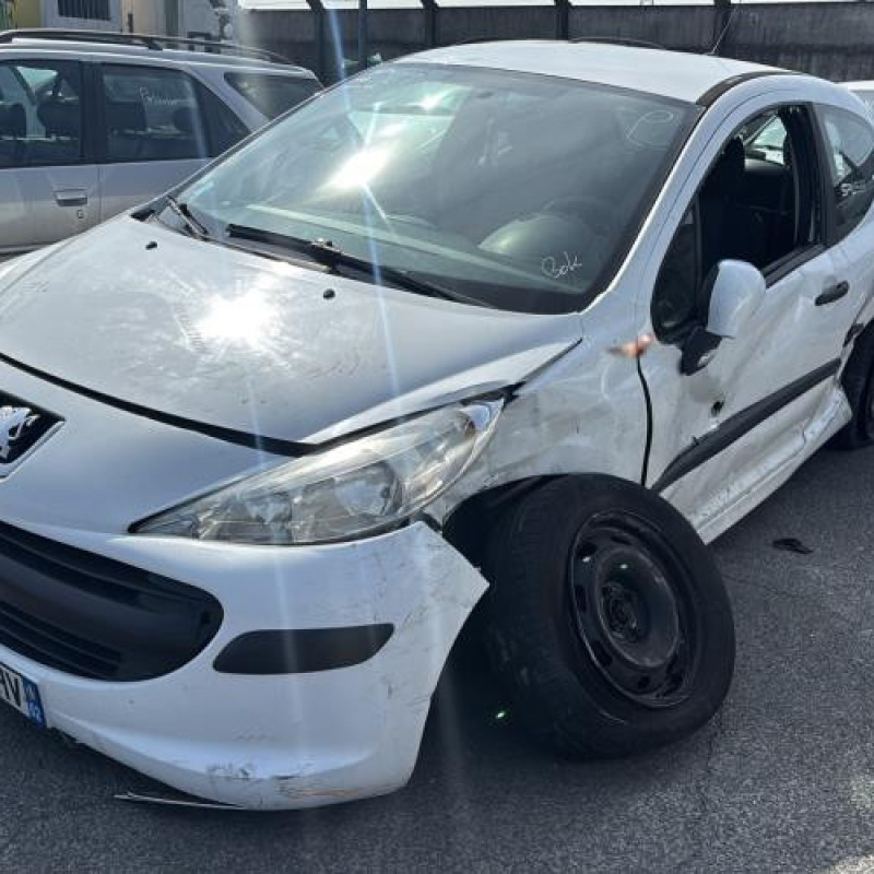 Custode avant droit (porte) PEUGEOT 207 Photo n°5