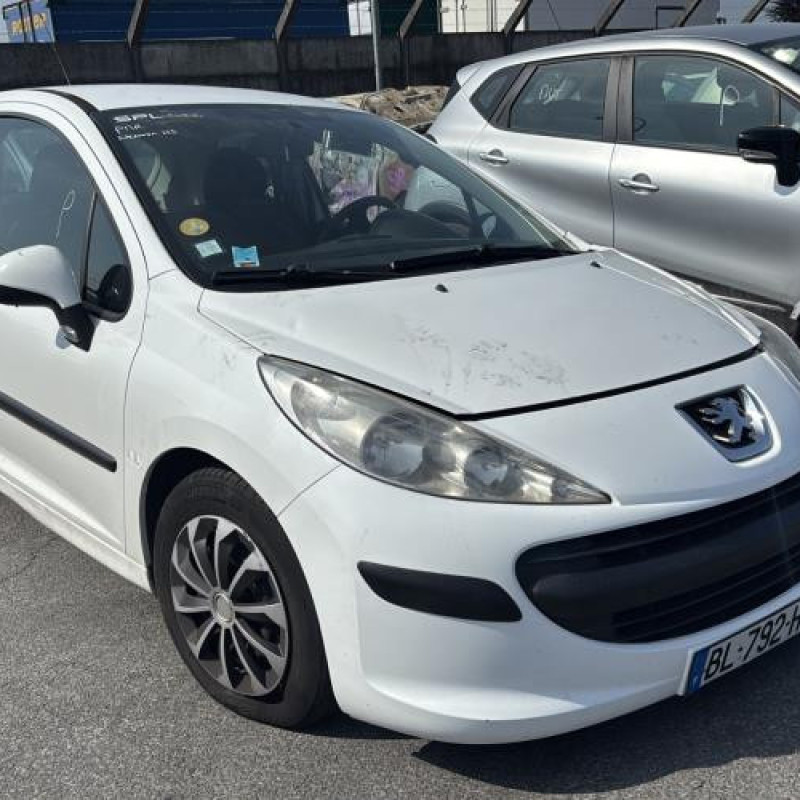 Custode avant droit (porte) PEUGEOT 207 Photo n°6