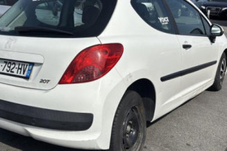 Custode avant droit (porte) PEUGEOT 207
