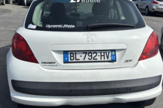 Custode avant droit (porte) PEUGEOT 207