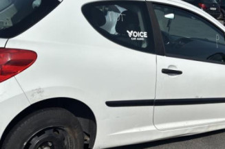 Custode avant droit (porte) PEUGEOT 207