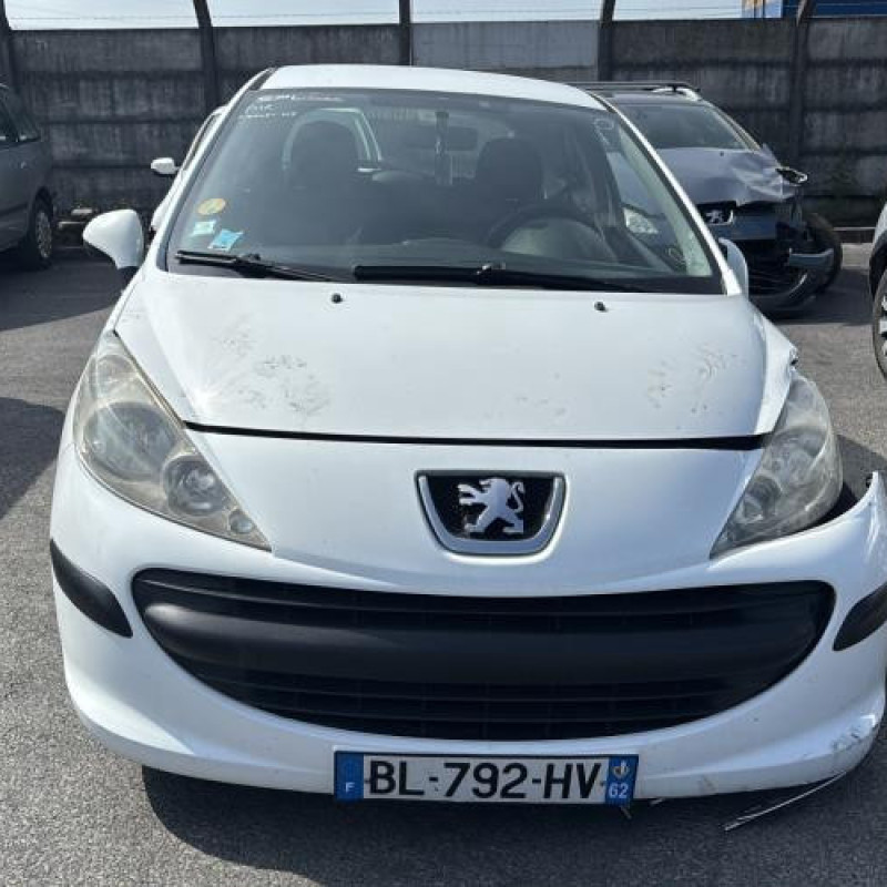 Custode avant droit (porte) PEUGEOT 207 Photo n°12
