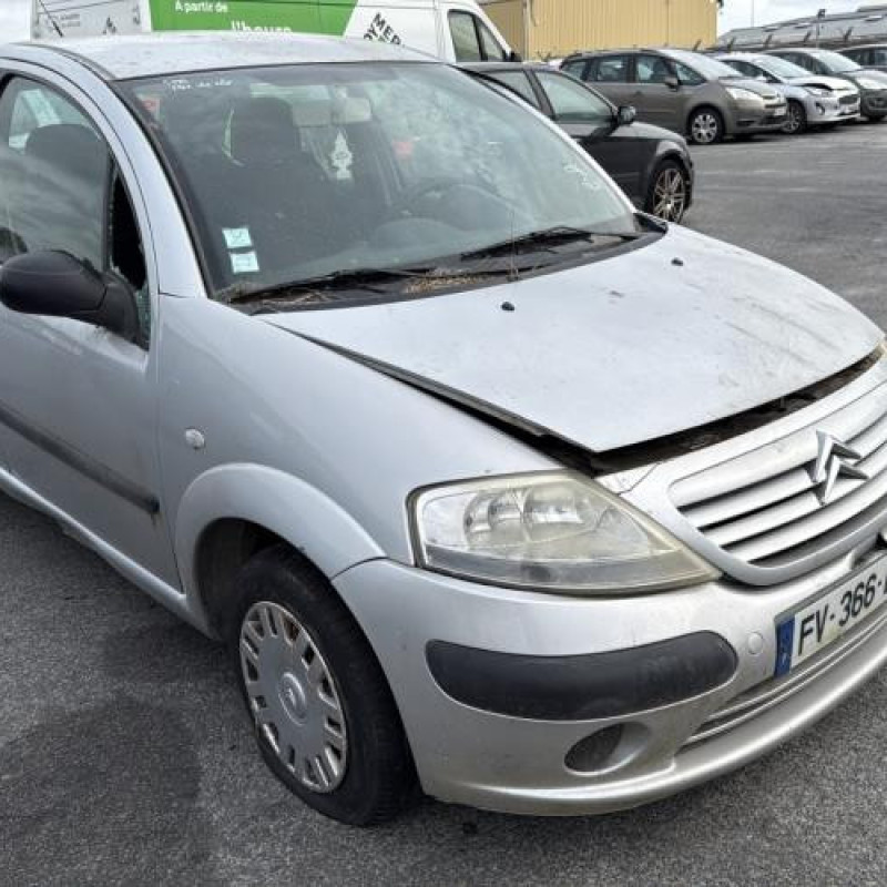 Poignee porte avant droit CITROEN C3 1 Photo n°7