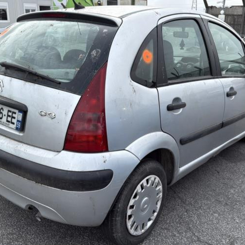 Poignee porte avant droit CITROEN C3 1 Photo n°8