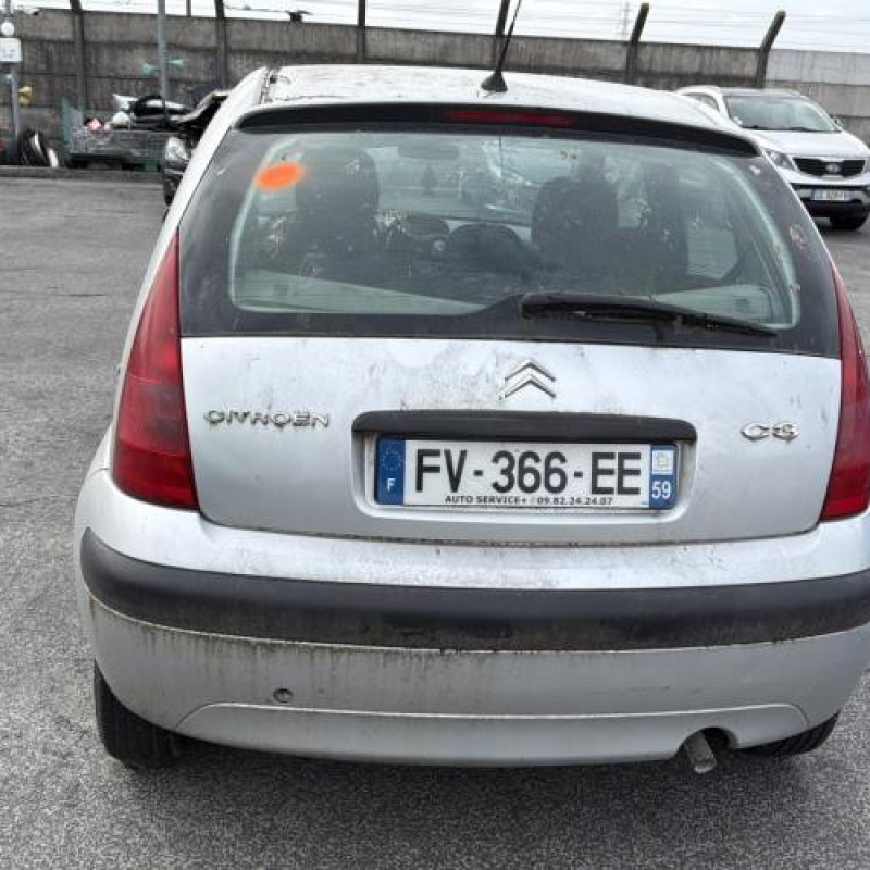 Poignee porte avant droit CITROEN C3 1 Photo n°10