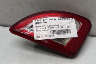 Feu arriere secondaire gauche (feux) RENAULT TWINGO 2 Photo n°1