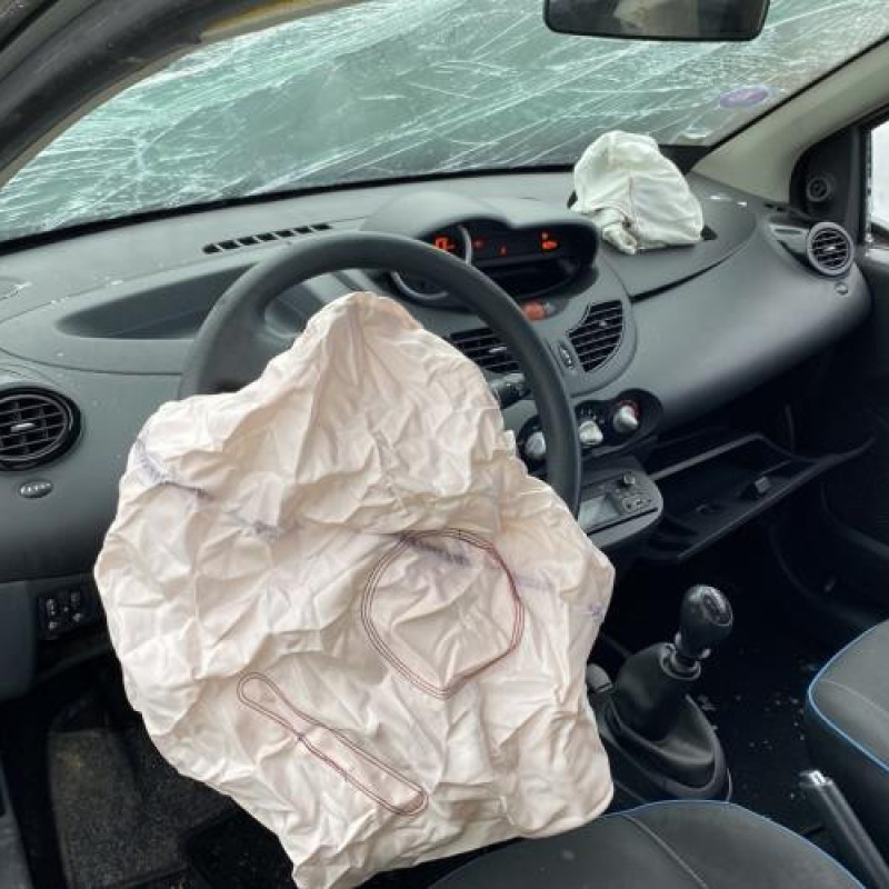 Feu arriere secondaire gauche (feux) RENAULT TWINGO 2 Photo n°15