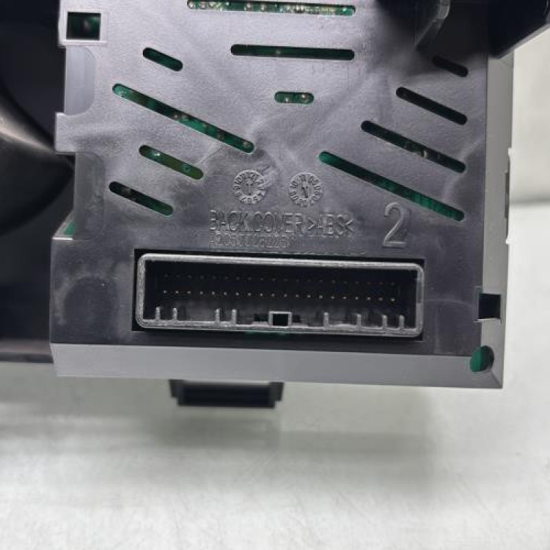 Compteur RENAULT TWINGO 2 Photo n°3