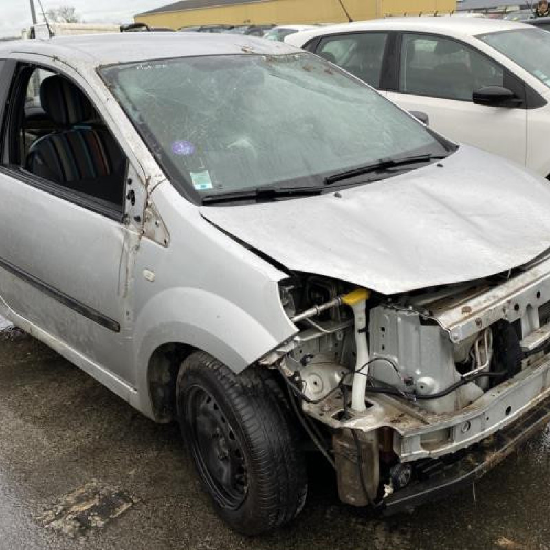 Compteur RENAULT TWINGO 2 Photo n°6
