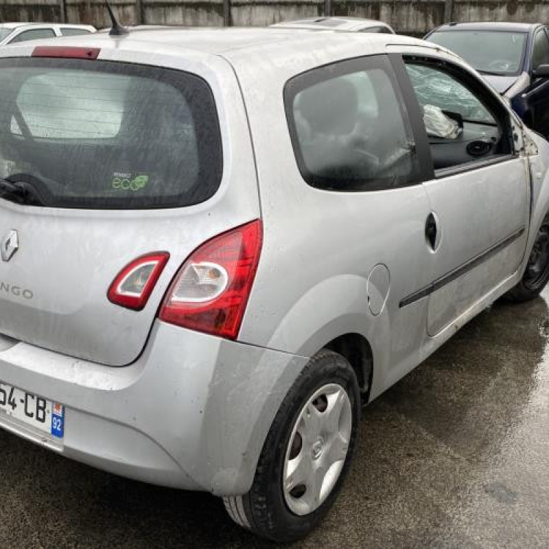 Compteur RENAULT TWINGO 2 Photo n°7