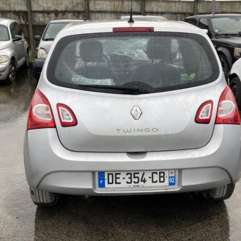 Compteur RENAULT TWINGO 2 Photo n°9