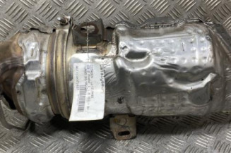 Catalyseur (echappement) CITROEN C3 2 Photo n°1