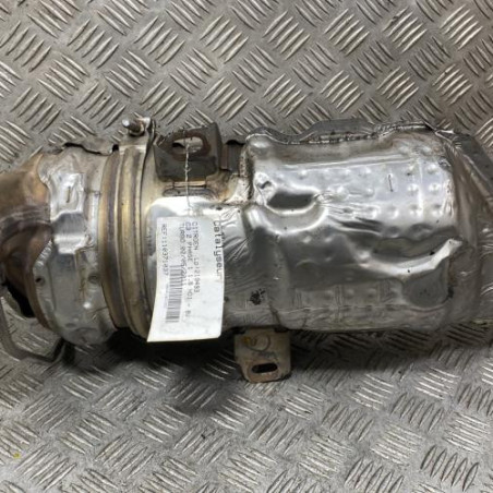 Catalyseur (echappement) CITROEN C3 2 Photo n°1