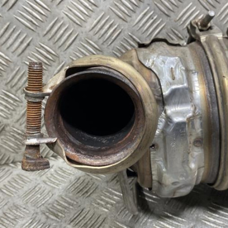 Catalyseur (echappement) CITROEN C3 2