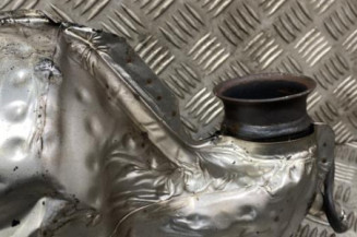 Catalyseur (echappement) CITROEN C3 2