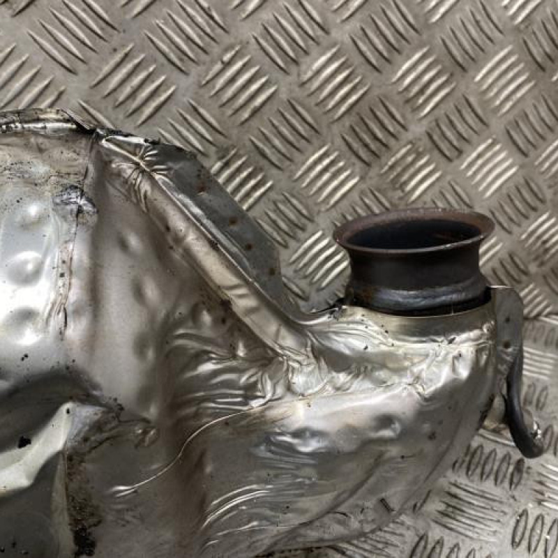 Catalyseur (echappement) CITROEN C3 2 Photo n°3