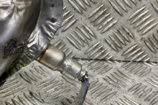 Catalyseur (echappement) CITROEN C3 2