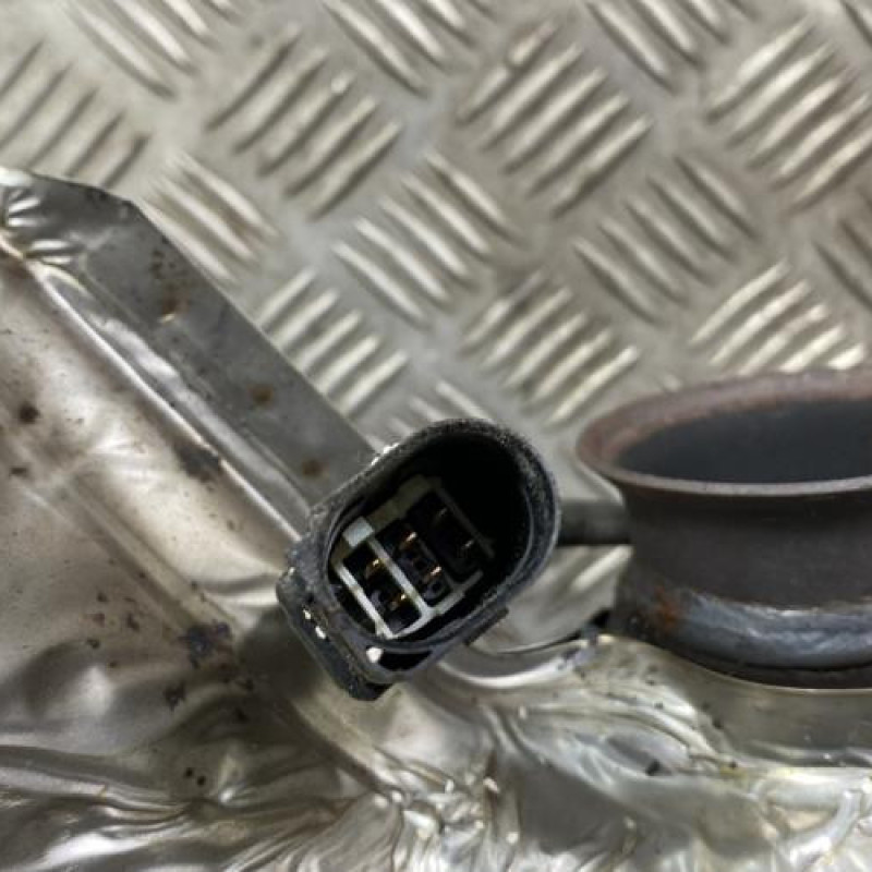 Catalyseur (echappement) CITROEN C3 2 Photo n°5