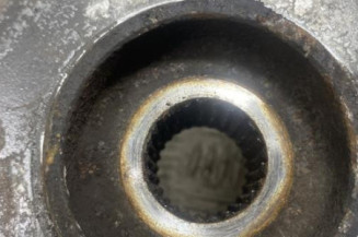 Pivot de moyeu avant gauche CITROEN C3 2