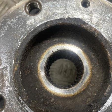 Pivot de moyeu avant gauche CITROEN C3 2