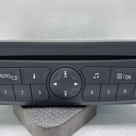 Autoradio d'origine RENAULT KANGOO 2