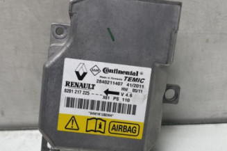 Boitier air bag RENAULT KANGOO 2 Photo n°1
