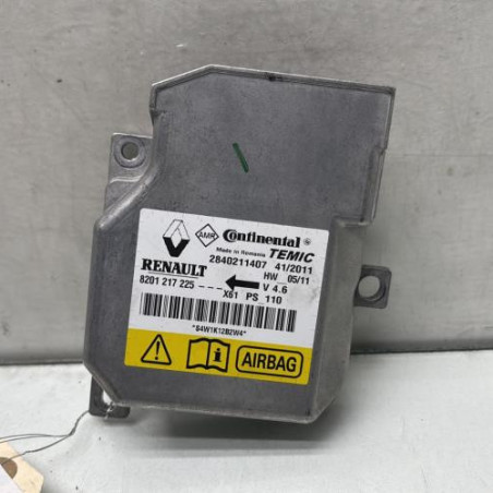 Boitier air bag RENAULT KANGOO 2 Photo n°1