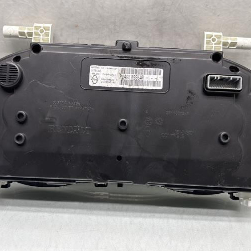 Compteur RENAULT KANGOO 2 Photo n°2