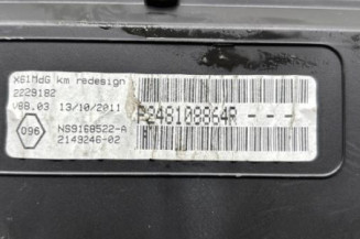 Compteur RENAULT KANGOO 2