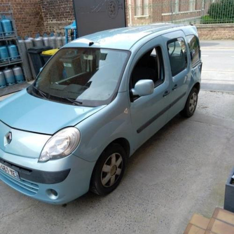 Compteur RENAULT KANGOO 2 Photo n°8