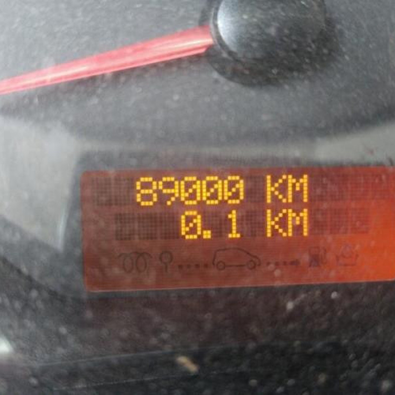 Compteur RENAULT KANGOO 2 Photo n°11