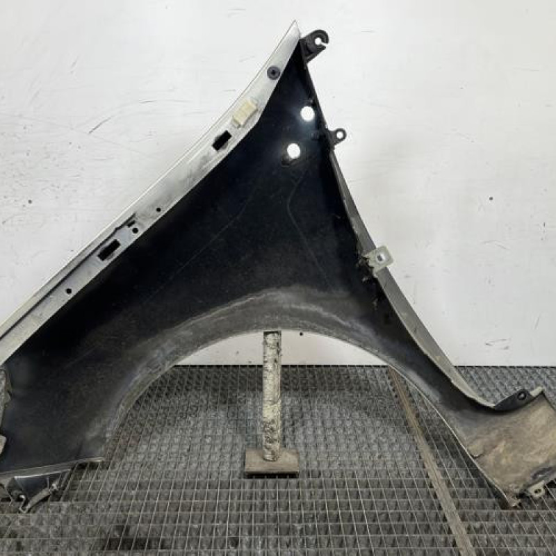 Aile avant droit RENAULT CLIO 3 Photo n°5