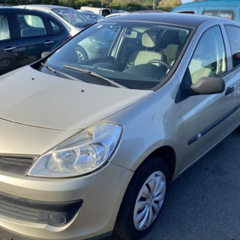 Aile avant droit RENAULT CLIO 3 Photo n°6