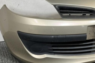 Pare choc avant RENAULT CLIO 3