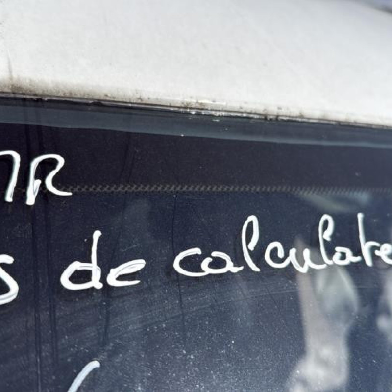 Poignee porte avant droit PEUGEOT PARTNER 2 Photo n°20