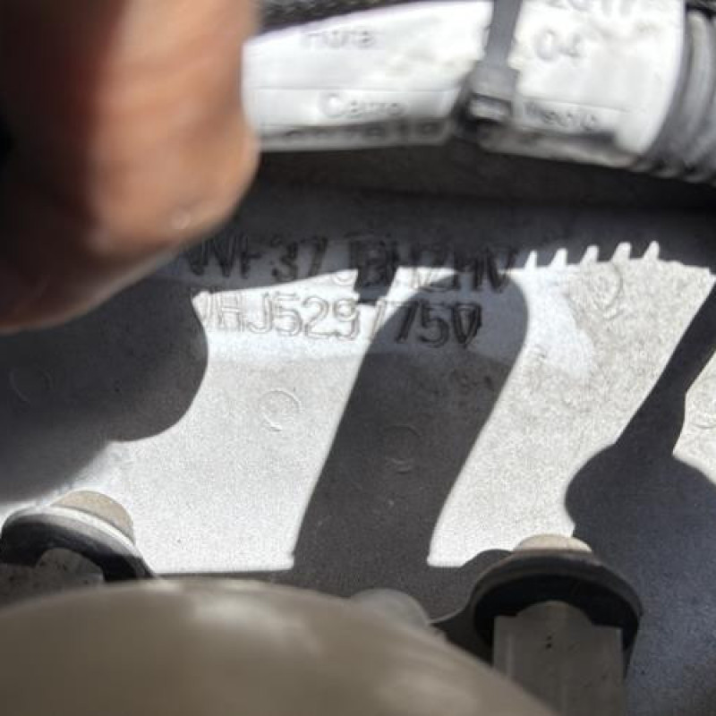 Air bag conducteur PEUGEOT PARTNER 2 Photo n°19