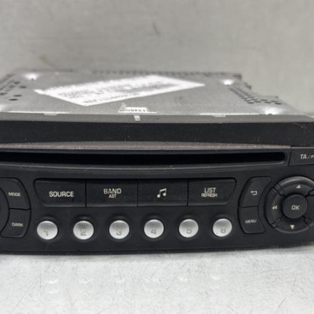 Autoradio d'origine PEUGEOT PARTNER 2 Photo n°1