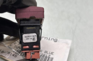 Bouton de warning PEUGEOT PARTNER 2