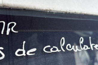 Vase de lave glace PEUGEOT PARTNER 2