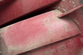 Feu arriere principal gauche (feux) CITROEN C2