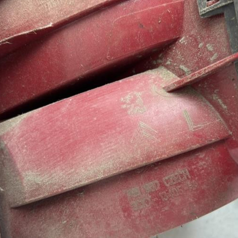 Feu arriere principal gauche (feux) CITROEN C2 Photo n°7